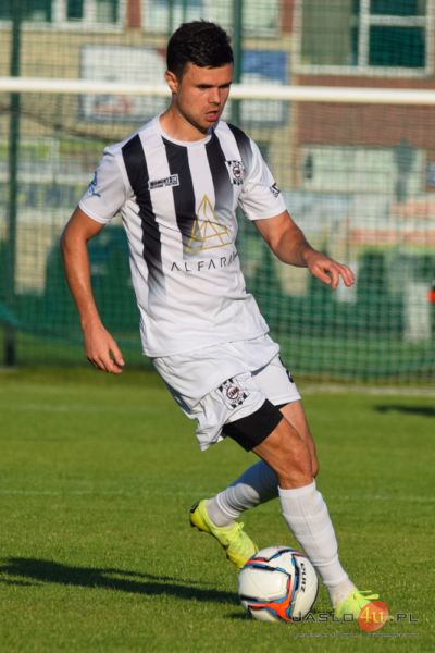 Mecz JKS Czarni 1910 Jasło - GKS Górnik Grabownica 1:0