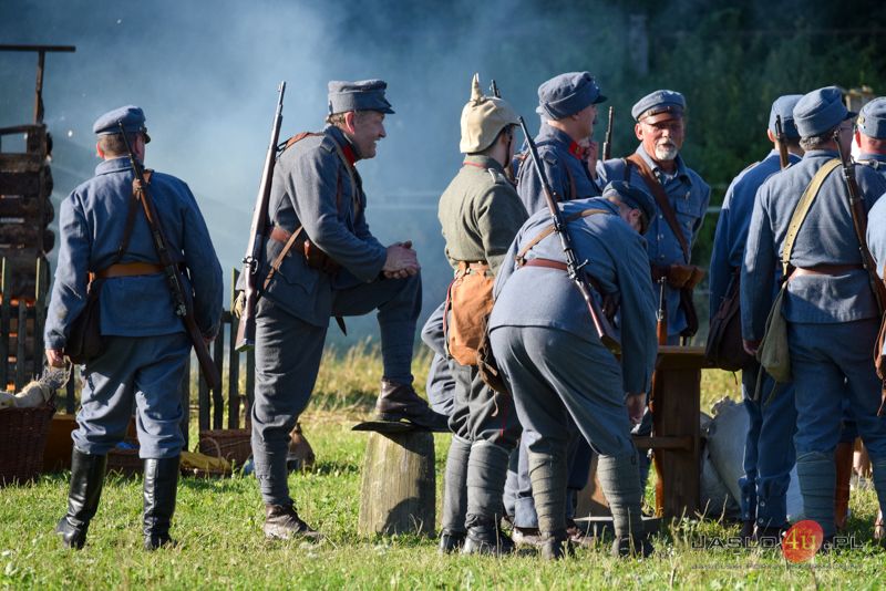 Memoriał Majora Henryka Dobrzańskiego "Hubala" 2023
