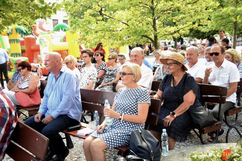 Tour de Konstytucja w Jaśle
