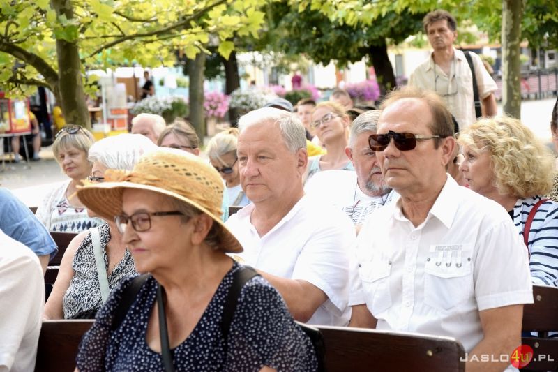 Tour de Konstytucja w Jaśle
