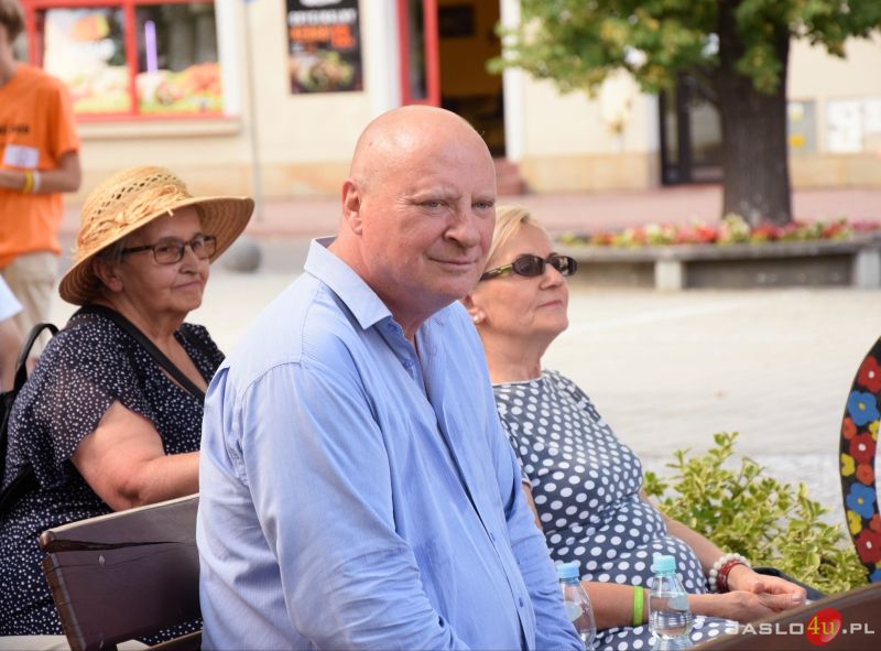 Tour de Konstytucja w Jaśle