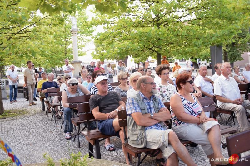 Tour de Konstytucja w Jaśle