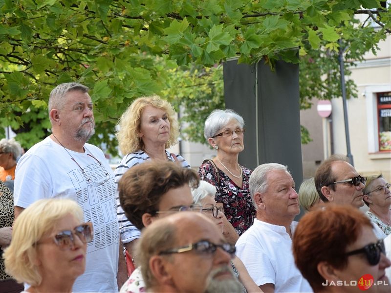 Tour de Konstytucja w Jaśle