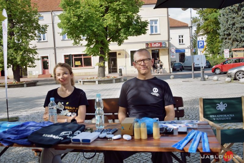 Tour de Konstytucja w Jaśle