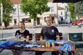 Tour de Konstytucja w Jaśle
