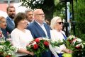Uroczyste obchody 80. rocznicy Akcji "Pensjonat" w Jaśle