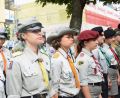 Uroczyste obchody 80. rocznicy Akcji "Pensjonat" w Jaśle