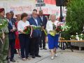 Uroczyste obchody 80. rocznicy Akcji "Pensjonat" w Jaśle
