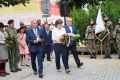 Uroczyste obchody 80. rocznicy Akcji "Pensjonat" w Jaśle