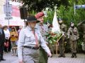 Uroczyste obchody 80. rocznicy Akcji "Pensjonat" w Jaśle