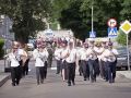Uroczyste obchody 80. rocznicy Akcji "Pensjonat" w Jaśle
