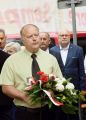 Uroczyste obchody 80. rocznicy Akcji "Pensjonat" w Jaśle
