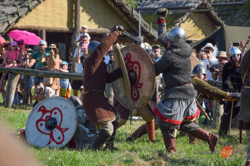 XI. Festiwal Archeologiczny „Dwa Oblicza”