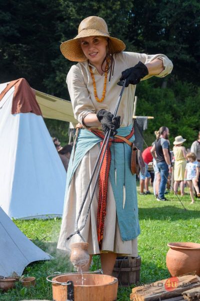 XI. Festiwal Archeologiczny „Dwa Oblicza”