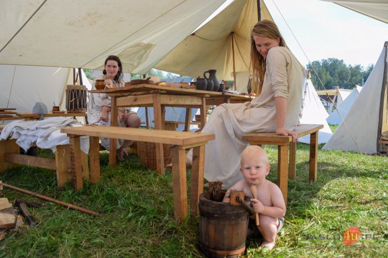 XI. Festiwal Archeologiczny „Dwa Oblicza”
