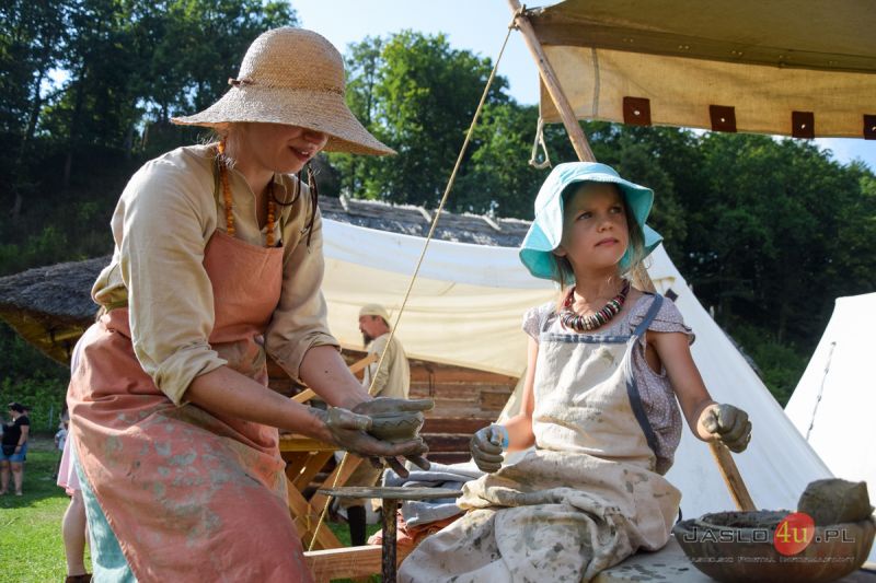 XI. Festiwal Archeologiczny „Dwa Oblicza”