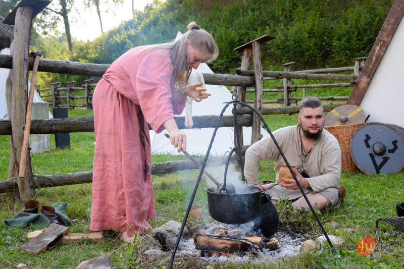 XI. Festiwal Archeologiczny „Dwa Oblicza”