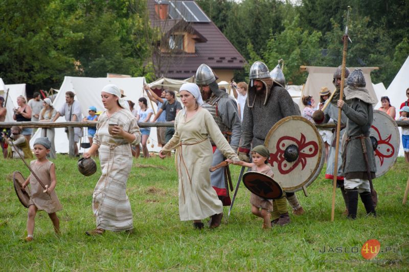 XI. Festiwal Archeologiczny „Dwa Oblicza”