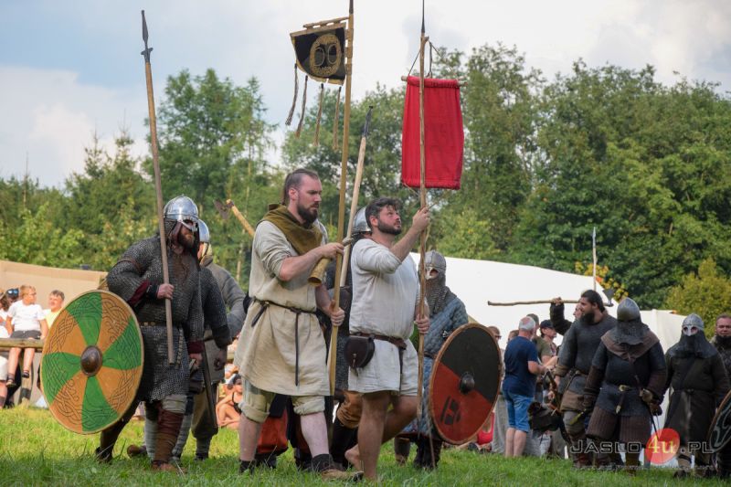 XI. Festiwal Archeologiczny „Dwa Oblicza”