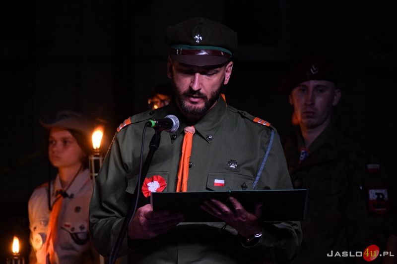 XI. Jasielski Marsz Wolności im. Pułkownika Stanisława Dąbrowy-Kostki