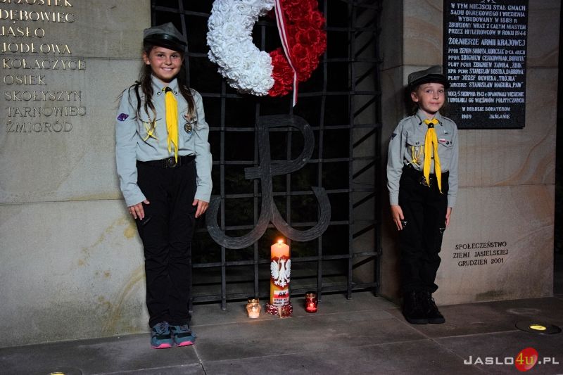 XI. Jasielski Marsz Wolności im. Pułkownika Stanisława Dąbrowy-Kostki
