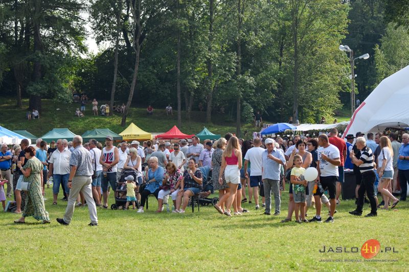 XIII. Podkarpacki Festiwal Smaków Regionalnych Pierogi i Dożynki Powiatowe w Tarnowcu 2023
