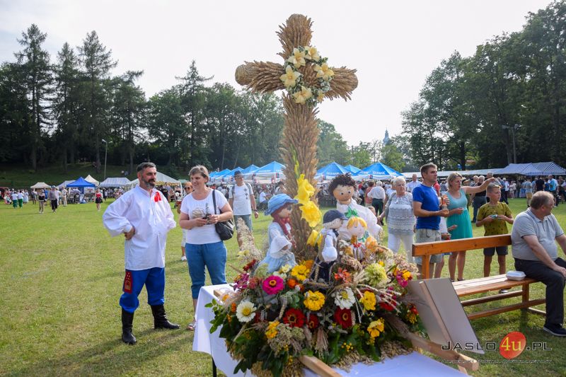 XIII. Podkarpacki Festiwal Smaków Regionalnych Pierogi i Dożynki Powiatowe w Tarnowcu 2023