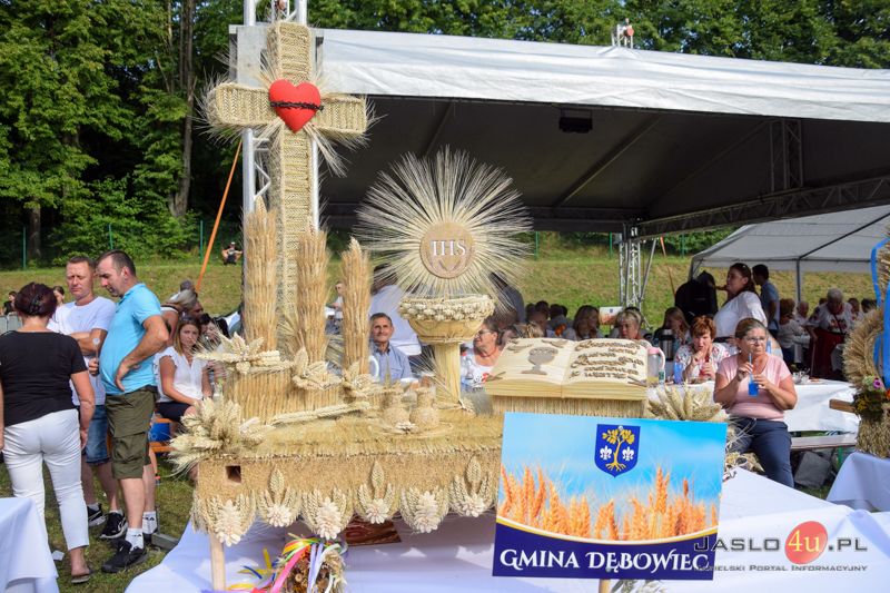 XIII. Podkarpacki Festiwal Smaków Regionalnych Pierogi i Dożynki Powiatowe w Tarnowcu 2023