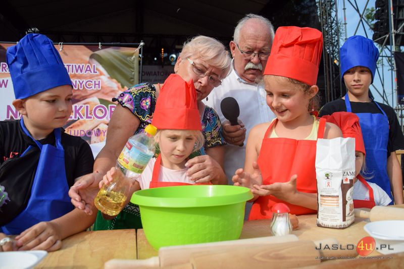 XIII. Podkarpacki Festiwal Smaków Regionalnych Pierogi i Dożynki Powiatowe w Tarnowcu 2023