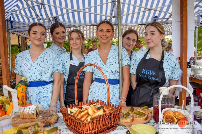 XIII. Podkarpacki Festiwal Smaków Regionalnych Pierogi i Dożynki Powiatowe w Tarnowcu 2023