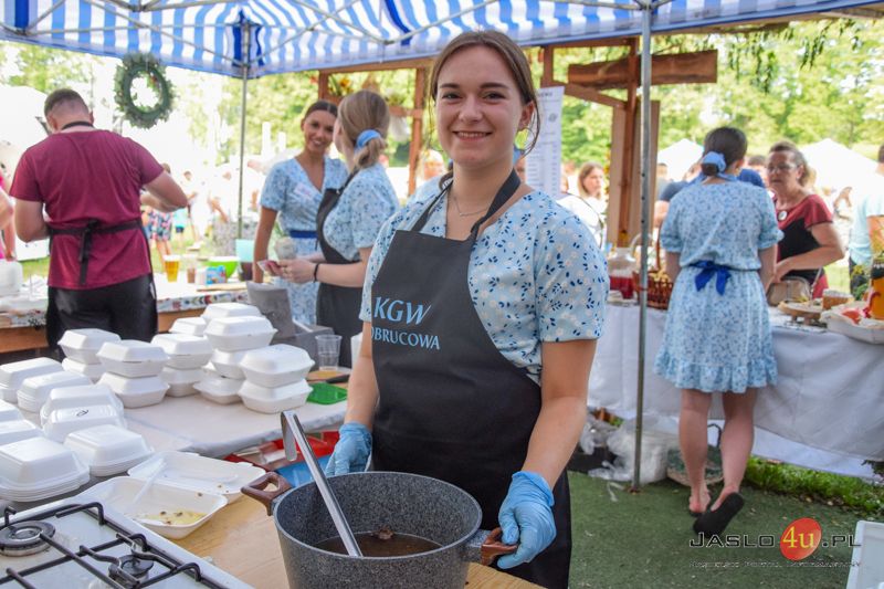 XIII. Podkarpacki Festiwal Smaków Regionalnych Pierogi i Dożynki Powiatowe w Tarnowcu 2023