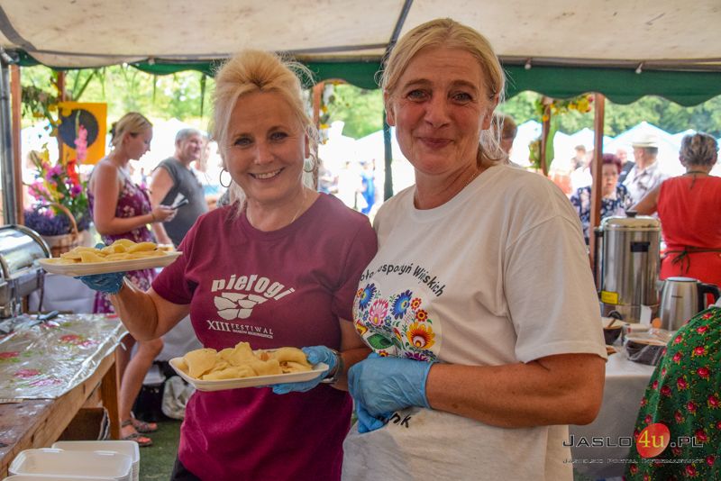 XIII. Podkarpacki Festiwal Smaków Regionalnych Pierogi i Dożynki Powiatowe w Tarnowcu 2023