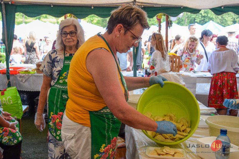 XIII. Podkarpacki Festiwal Smaków Regionalnych Pierogi i Dożynki Powiatowe w Tarnowcu 2023