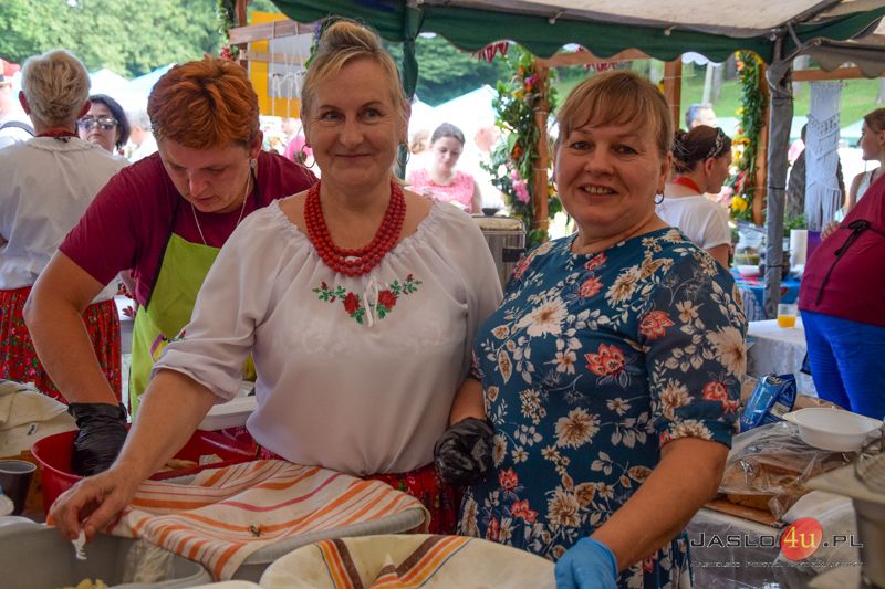 XIII. Podkarpacki Festiwal Smaków Regionalnych Pierogi i Dożynki Powiatowe w Tarnowcu 2023