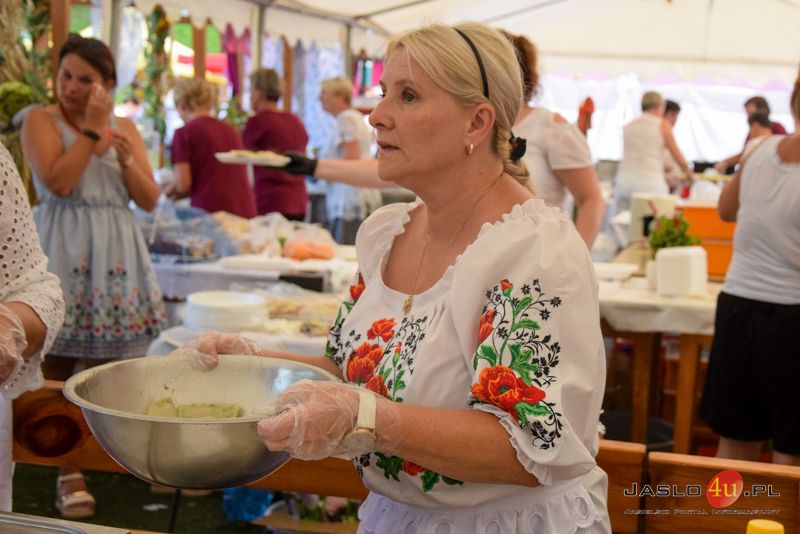 XIII. Podkarpacki Festiwal Smaków Regionalnych Pierogi i Dożynki Powiatowe w Tarnowcu 2023