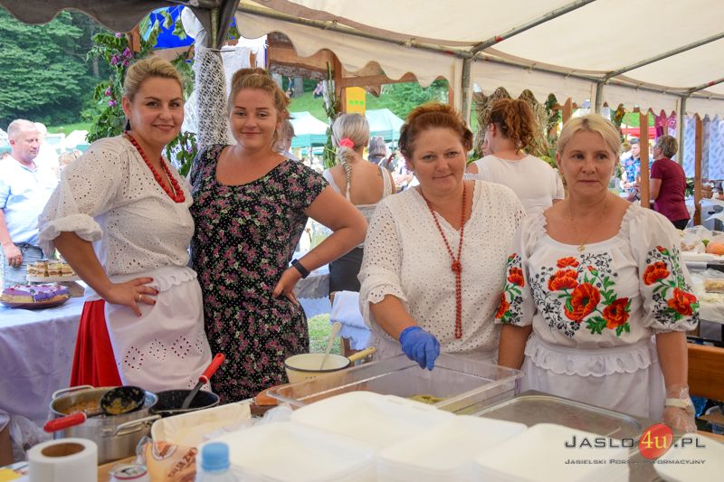 XIII. Podkarpacki Festiwal Smaków Regionalnych Pierogi i Dożynki Powiatowe w Tarnowcu 2023