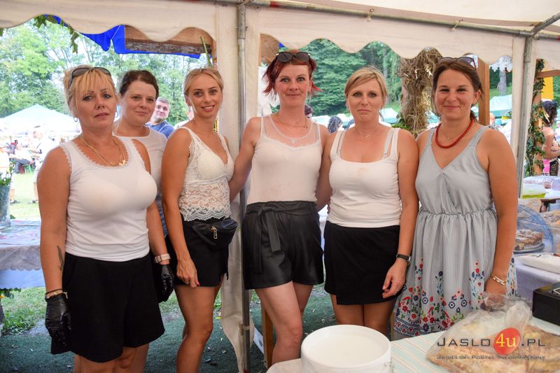 XIII. Podkarpacki Festiwal Smaków Regionalnych Pierogi i Dożynki Powiatowe w Tarnowcu 2023