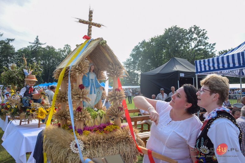 XIII. Podkarpacki Festiwal Smaków Regionalnych Pierogi i Dożynki Powiatowe w Tarnowcu 2023