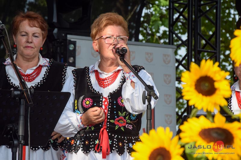 XIII. Podkarpacki Festiwal Smaków Regionalnych Pierogi i Dożynki Powiatowe w Tarnowcu 2023