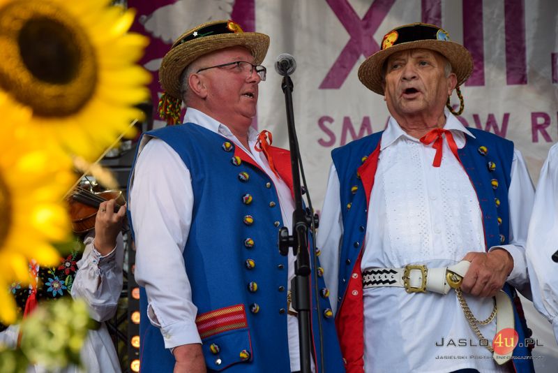 XIII. Podkarpacki Festiwal Smaków Regionalnych Pierogi i Dożynki Powiatowe w Tarnowcu 2023