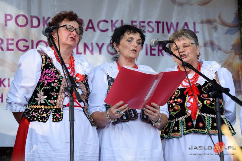 XIII. Podkarpacki Festiwal Smaków Regionalnych Pierogi i Dożynki Powiatowe w Tarnowcu 2023
