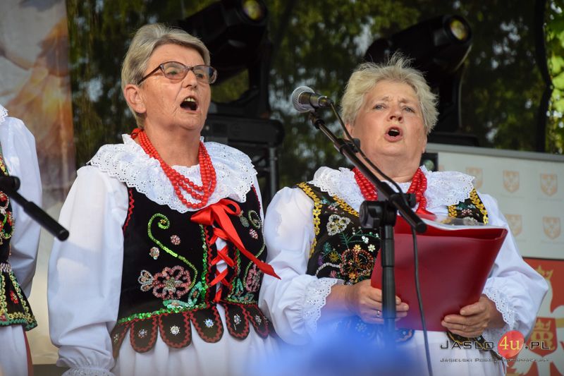 XIII. Podkarpacki Festiwal Smaków Regionalnych Pierogi i Dożynki Powiatowe w Tarnowcu 2023