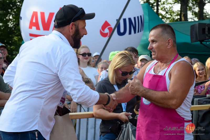 XIII. Podkarpacki Festiwal Smaków Regionalnych Pierogi i Dożynki Powiatowe w Tarnowcu 2023