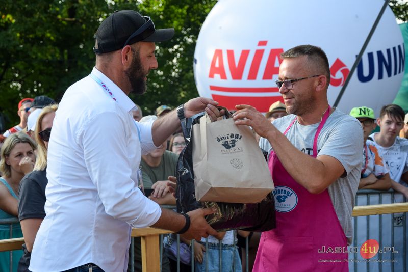 XIII. Podkarpacki Festiwal Smaków Regionalnych Pierogi i Dożynki Powiatowe w Tarnowcu 2023