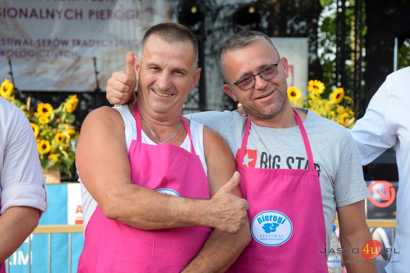 XIII. Podkarpacki Festiwal Smaków Regionalnych Pierogi i Dożynki Powiatowe w Tarnowcu 2023