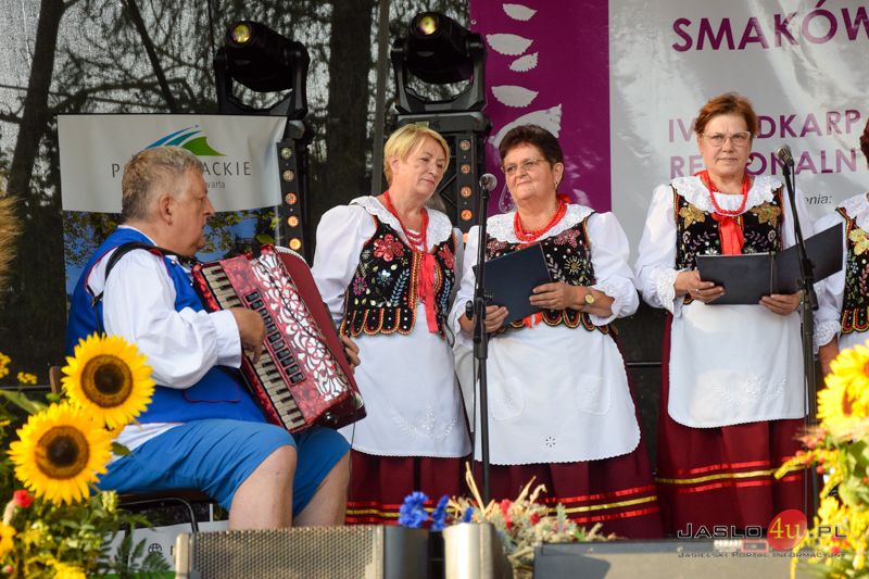XIII. Podkarpacki Festiwal Smaków Regionalnych Pierogi i Dożynki Powiatowe w Tarnowcu 2023