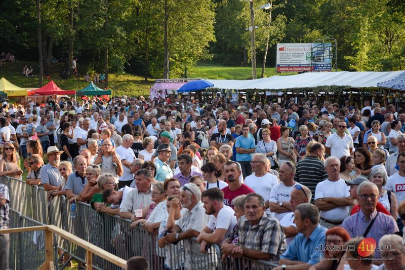 XIII. Podkarpacki Festiwal Smaków Regionalnych Pierogi i Dożynki Powiatowe w Tarnowcu 2023