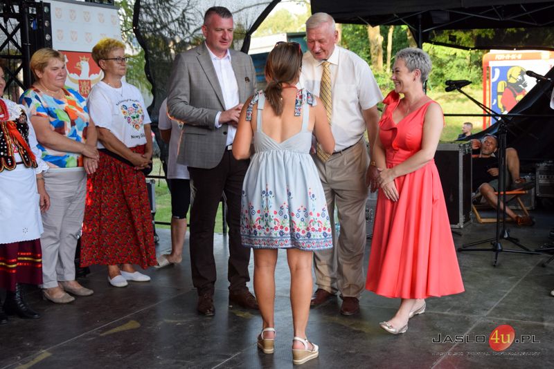 XIII. Podkarpacki Festiwal Smaków Regionalnych Pierogi i Dożynki Powiatowe w Tarnowcu 2023