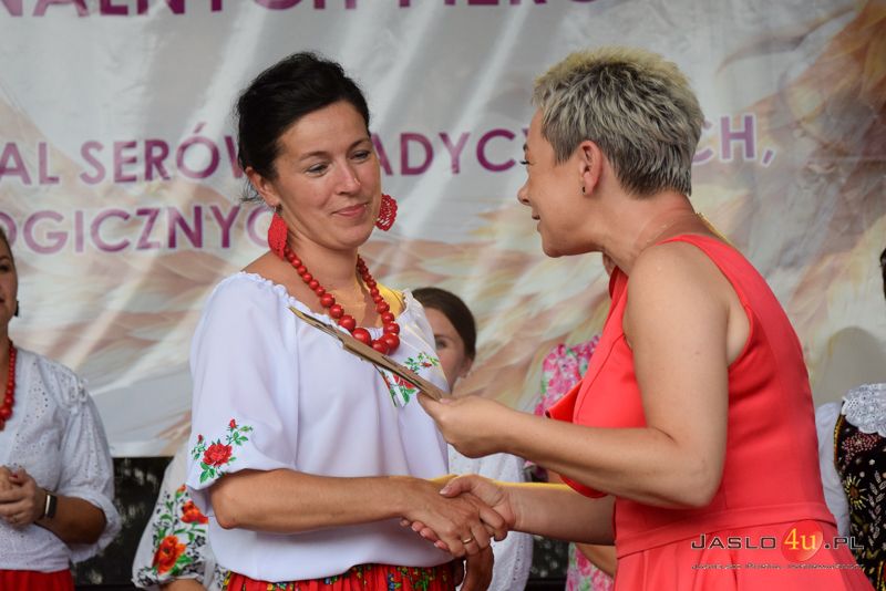 XIII. Podkarpacki Festiwal Smaków Regionalnych Pierogi i Dożynki Powiatowe w Tarnowcu 2023