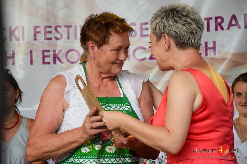 XIII. Podkarpacki Festiwal Smaków Regionalnych Pierogi i Dożynki Powiatowe w Tarnowcu 2023